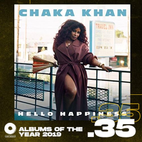 chaka khan hello happiness resident